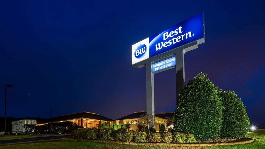 Best Western - Fayetteville