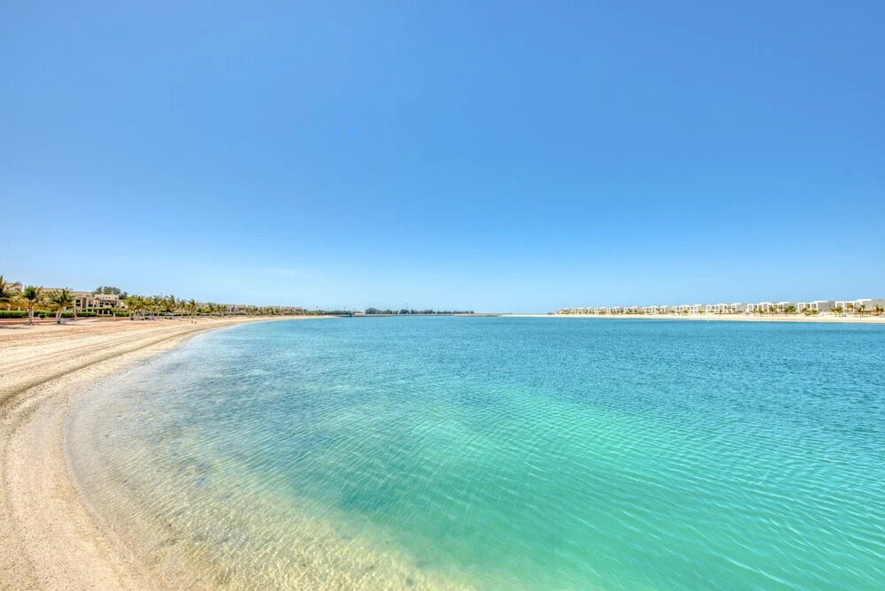 R&H 3BR Villa Living RAK Beach Access 167