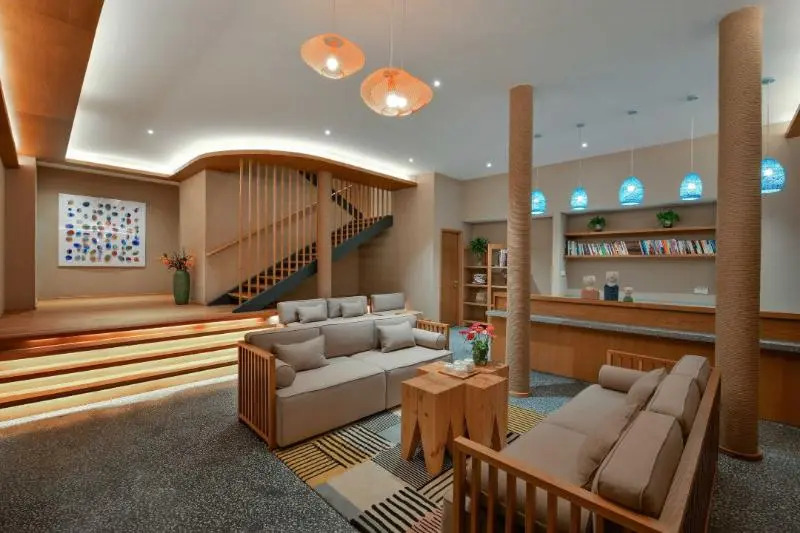Blossom Hill Hotel Wuxi Yangshan