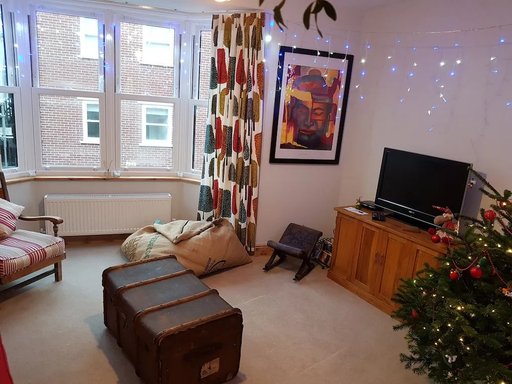 Stunning Flat in the Heart of Swanage Sleeps 6