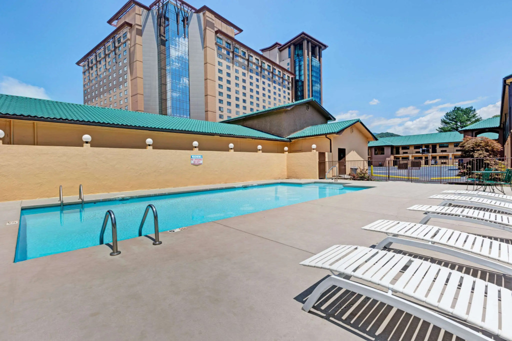 Days Inn by Wyndham Cherokee Near Casino