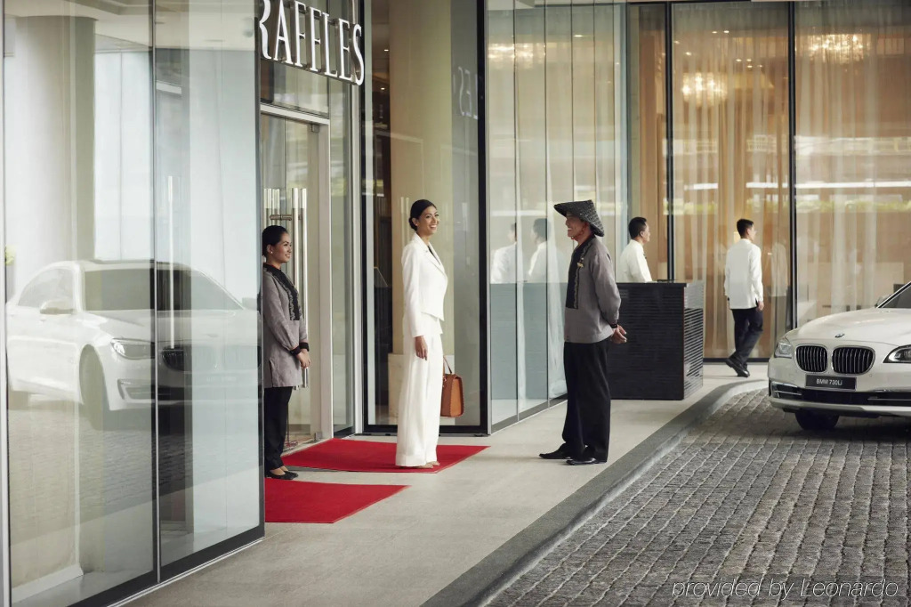 Raffles Makati