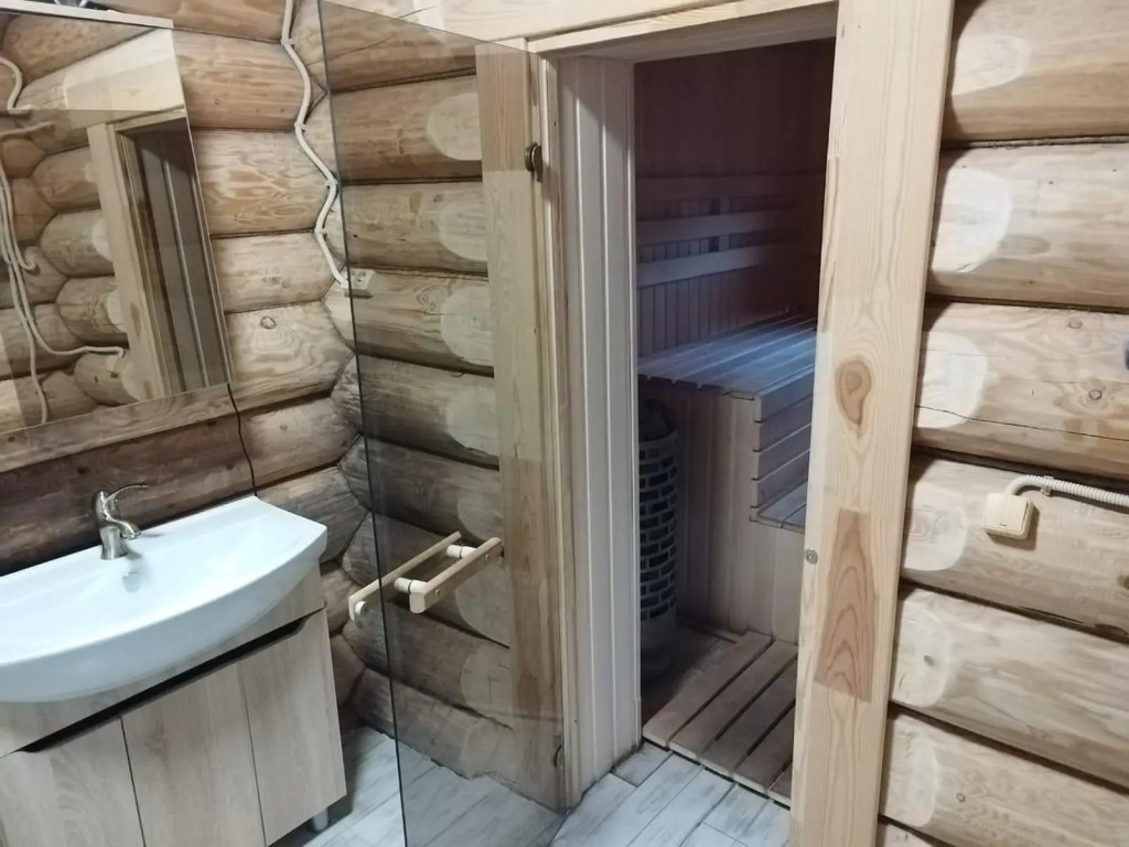 Дом Желтый