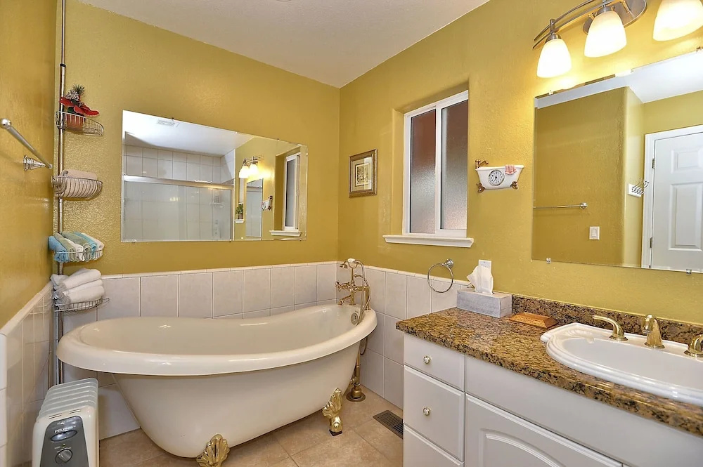 4br South Tahoe Hot Tub House 4 Bedroom Home
