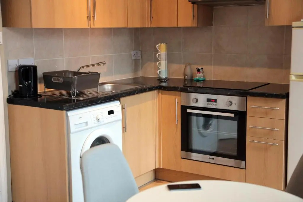 Kings Cross Apartments