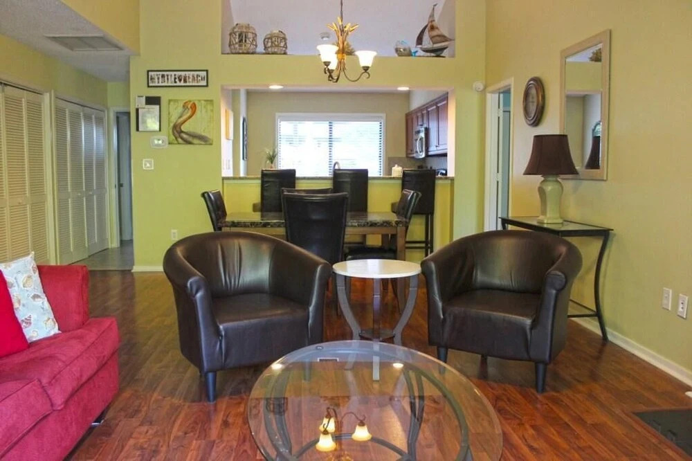 Spacious & Comfortable MB Villa Near Beach!