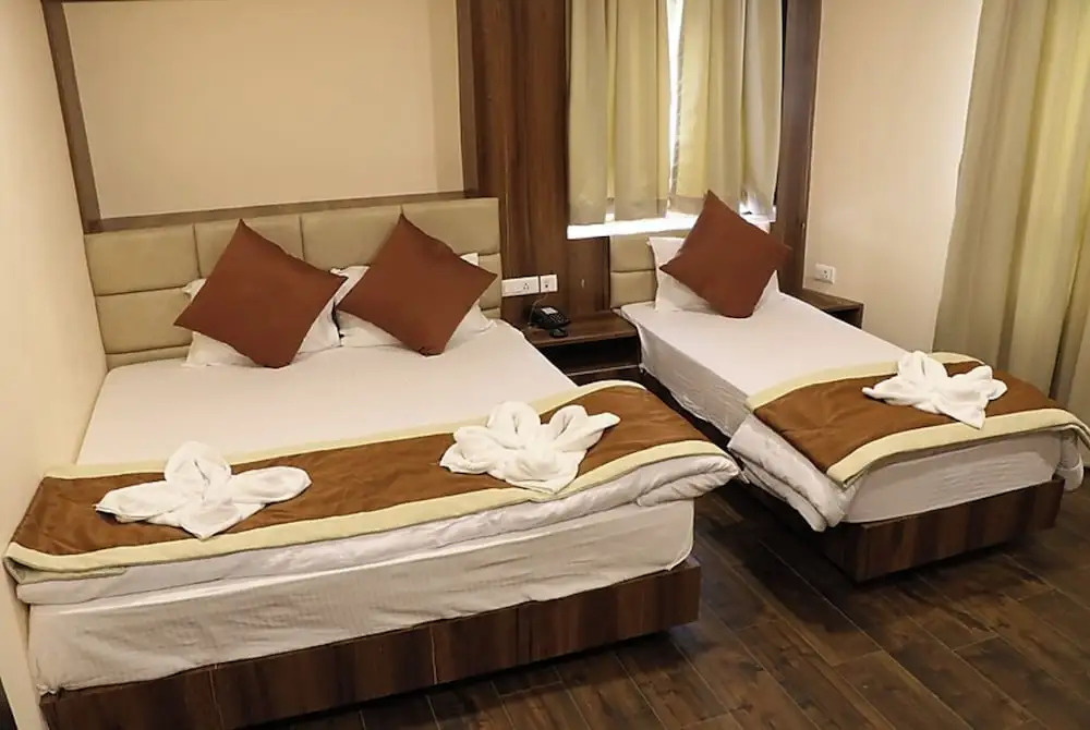 Goroomgo Shambala Inn Gangtok