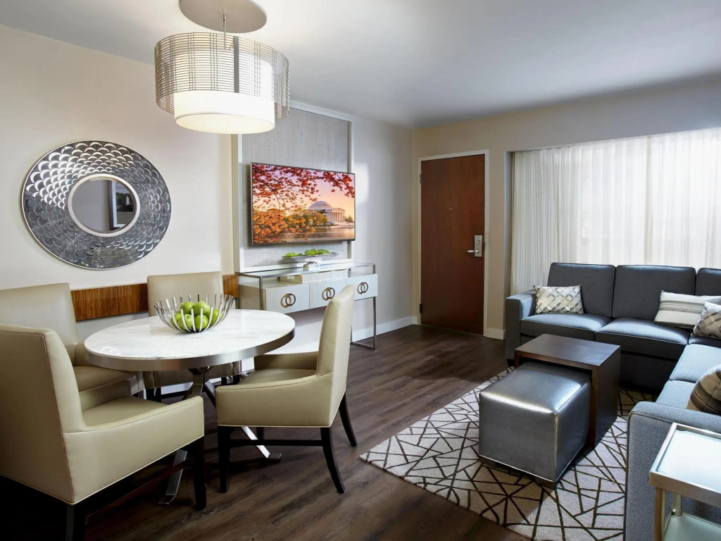 Hilton Club The District Washington DC