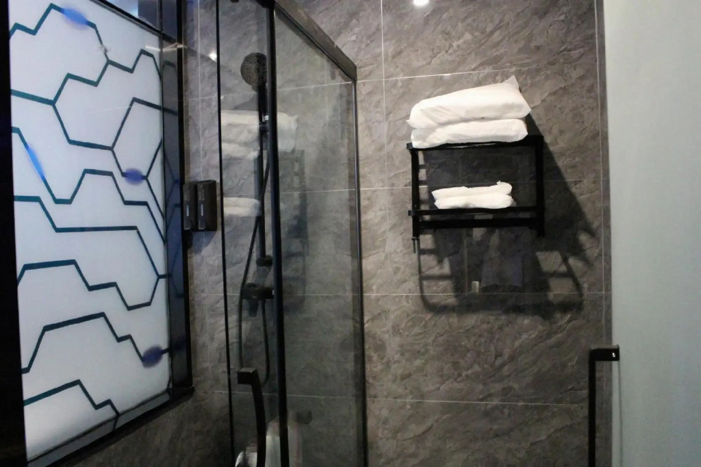 Moyi Smart Hotel (Baotou Donghe Moore City Shop)