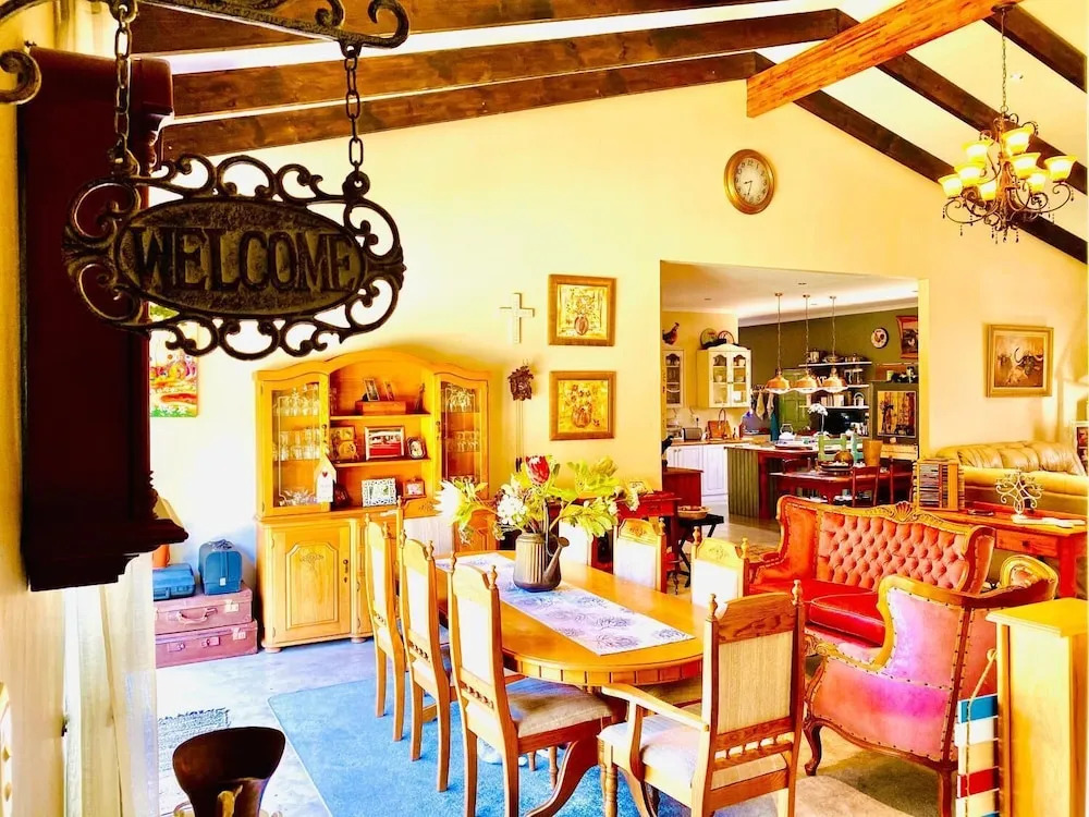 Rooibos Retreat