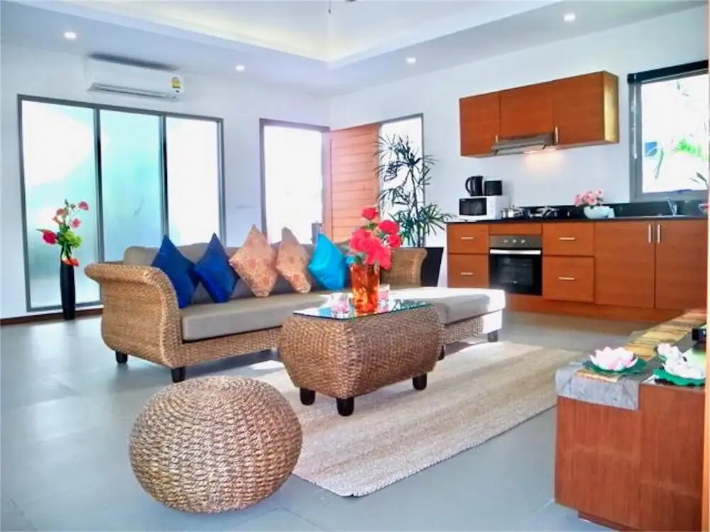 Ka Villa : Beautiful 2 Bedrooms Property