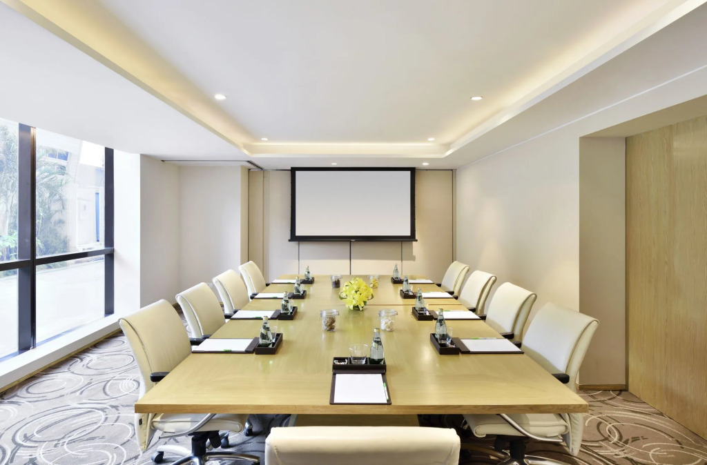 Courtyard by Marriott Bengaluru Hebbal