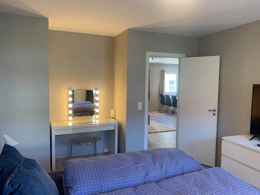 Notodden Sentrum Apartment NO 6