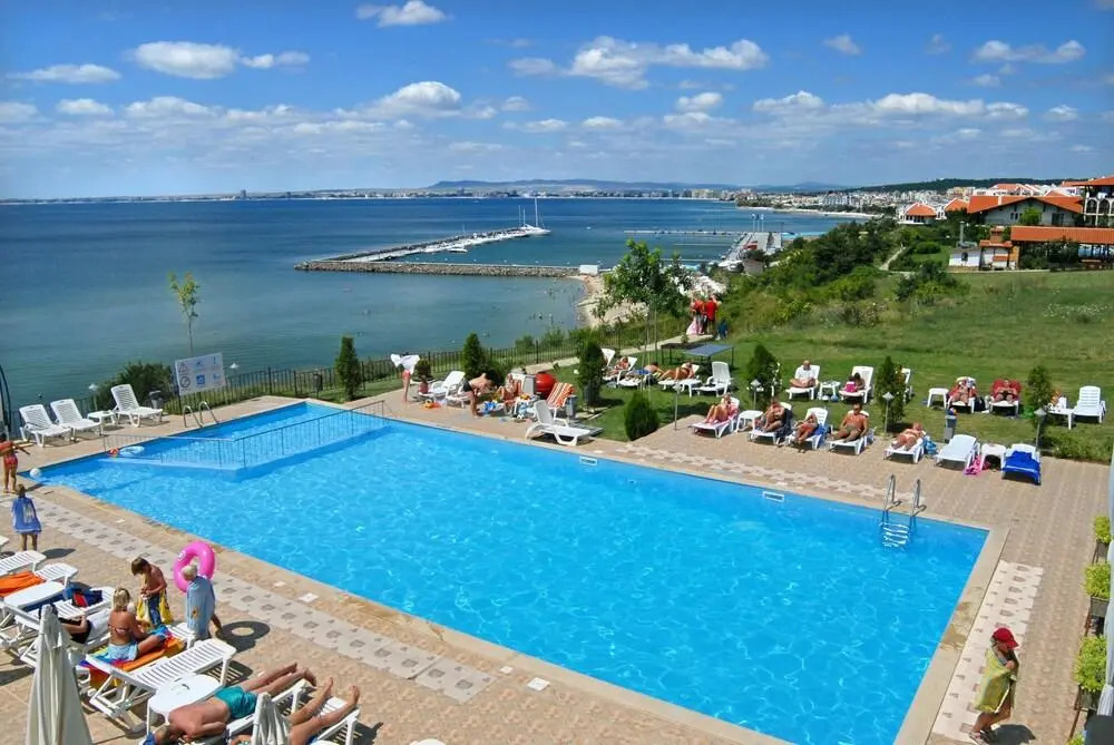 Apartcomplex Dolce Vita