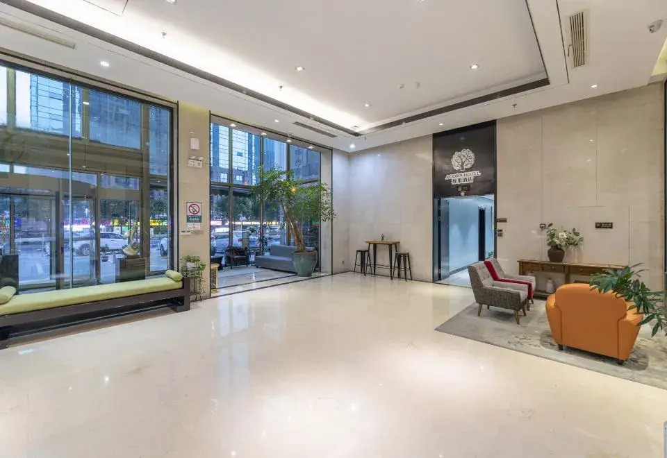 acorn hotel(Ningbo Hangzhou Bay New District Store)