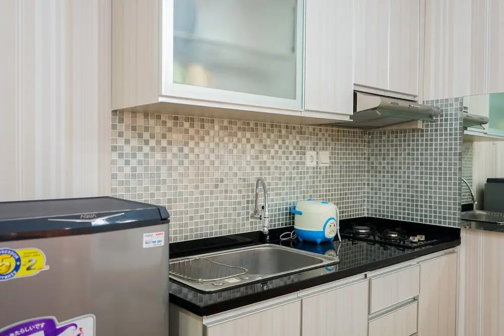 2BR Cosmo Terrace Apartment next to Thamrin City