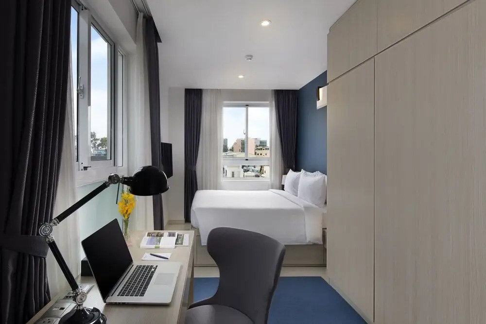 Royal Center Suite Luxury