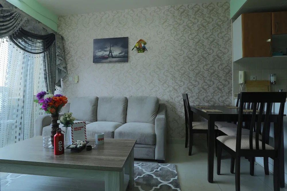 OYO Home 301 2BHK Dubai Gate 1 JLT