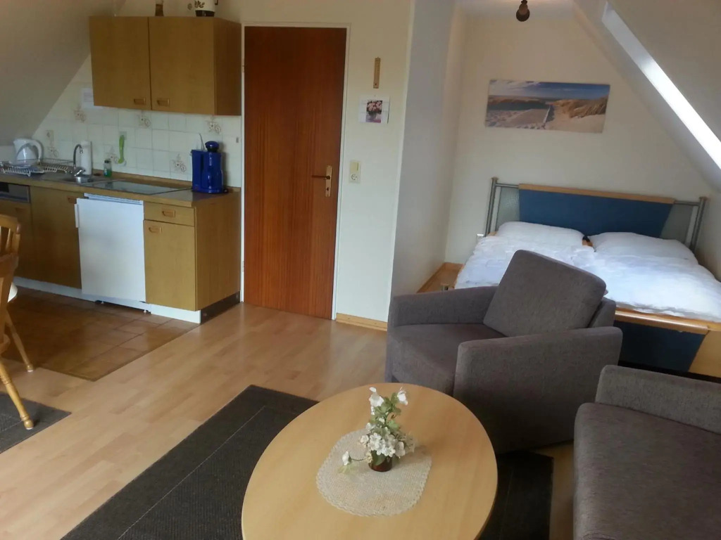 Ferienwohnung im 1 Stock, Ostseebad Dahme