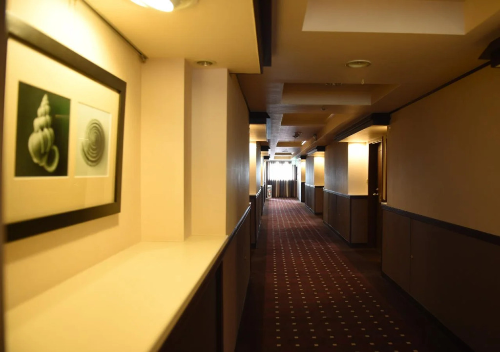 Shin Yokohama Grace Hotel