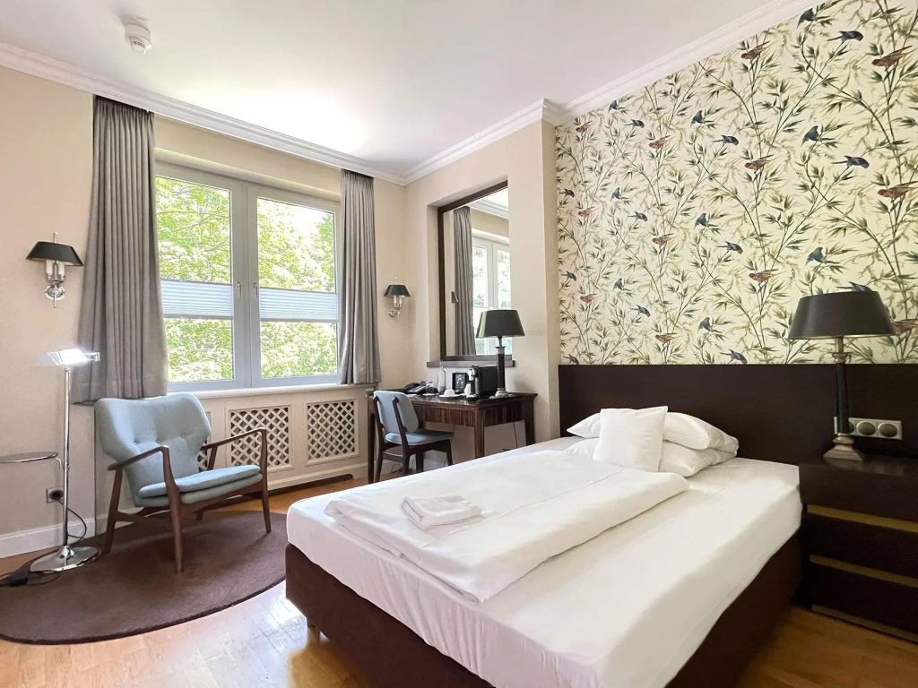 Romantik Hotel Kieler Kaufmann