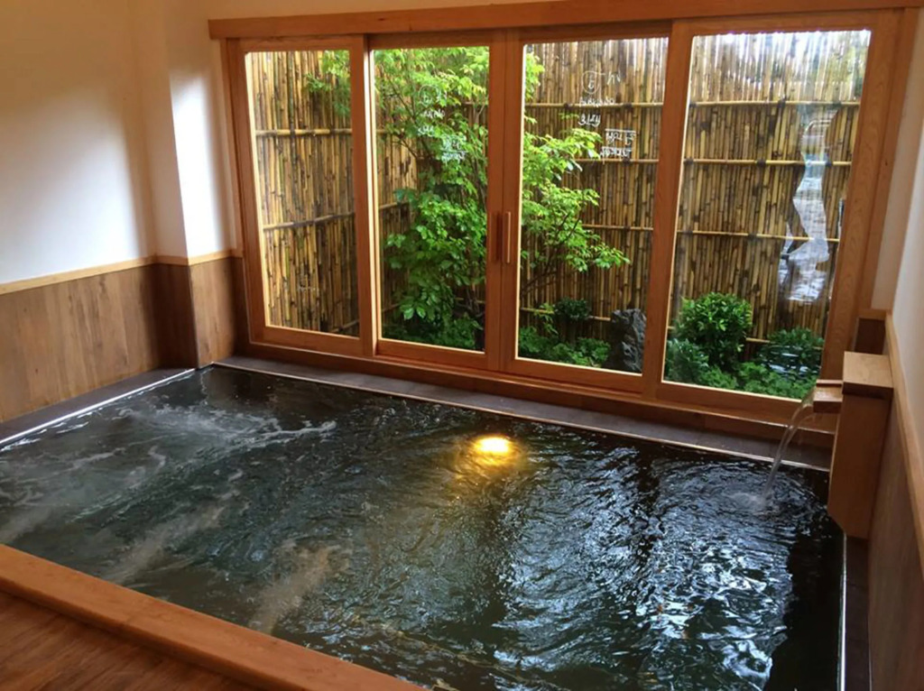 Hinoki Hotel - ONSEN Chiang Mai