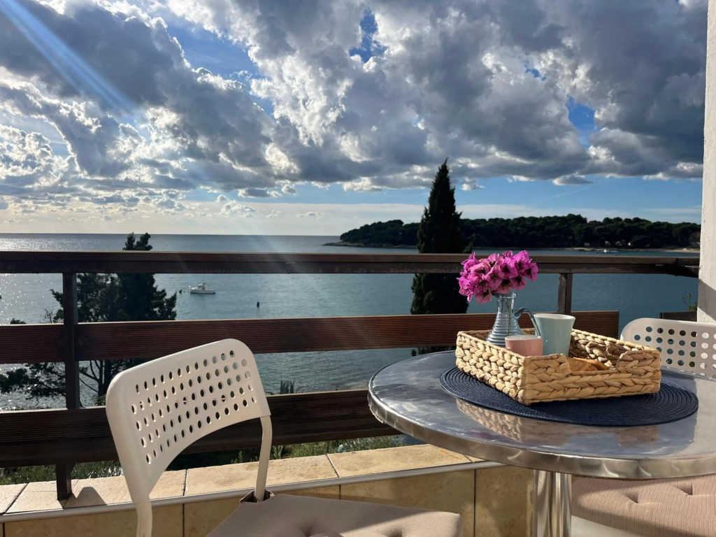 Apartment Marijana With a sea View