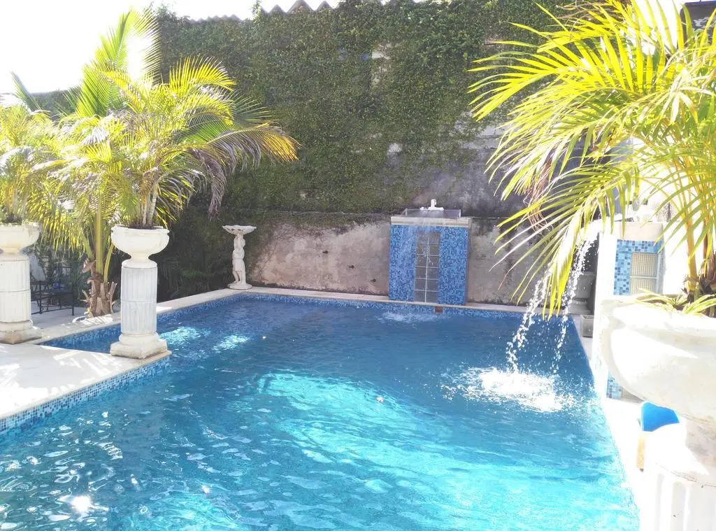 The Villa Tievoli Bed & Breakfast