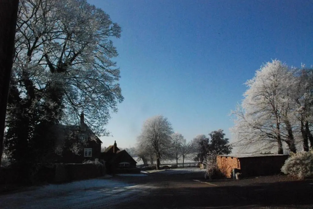 Pleasance Farm B&B