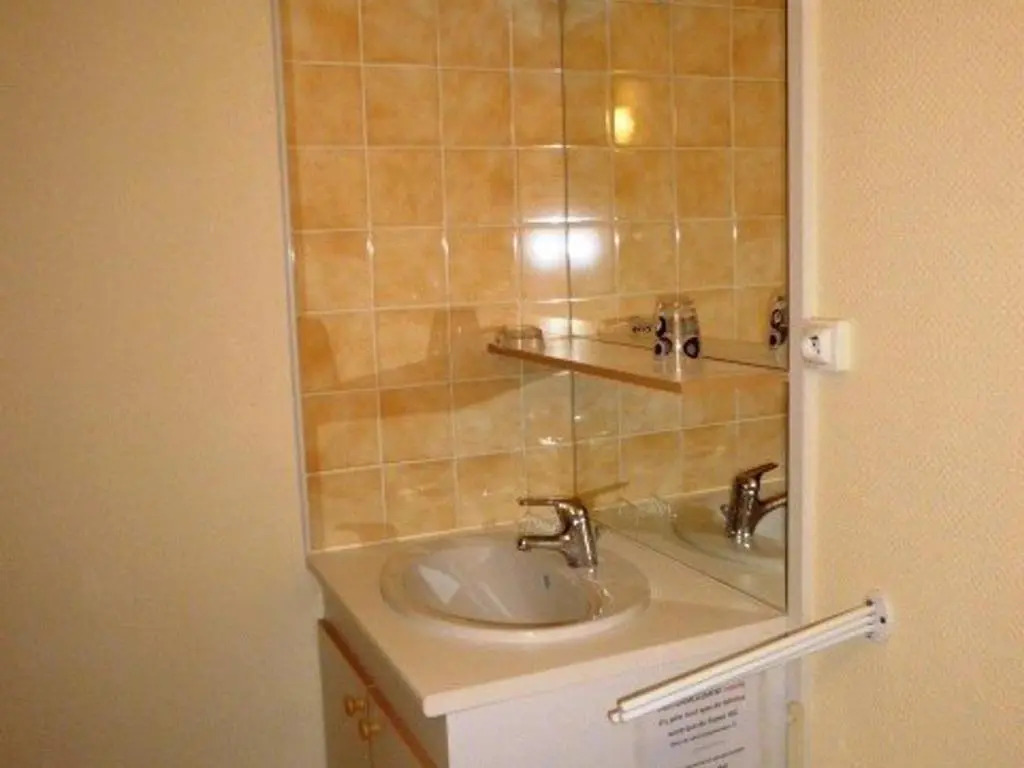 Appartement Arette, 2 pièces, 6 personnes - FR-1-602-53