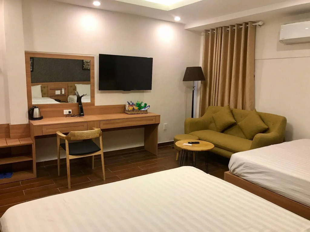 Sao Mai Hotel