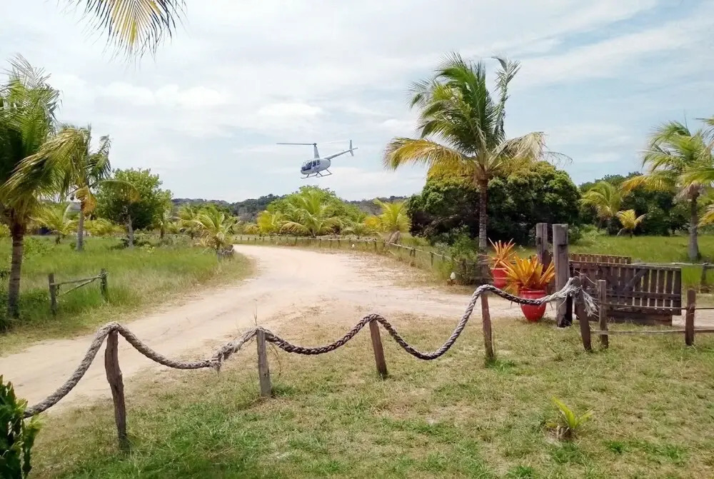 Fazenda Amendoeira.
