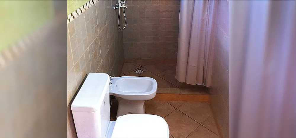 Cabañas Castillo Iguazu