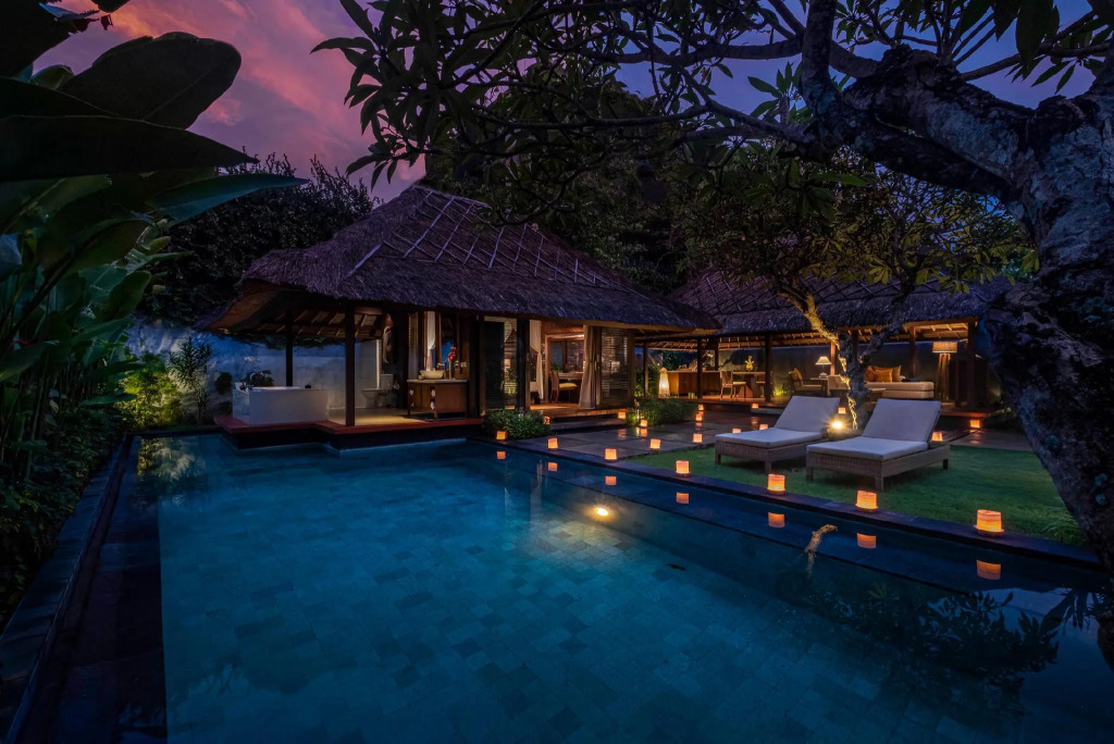 Mayaloka Villas Seminyak
