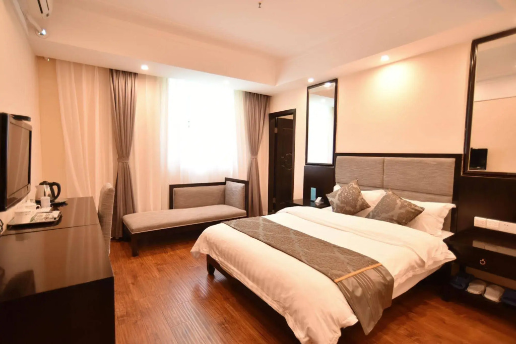 Chengdu Sam Cozy Hotel
