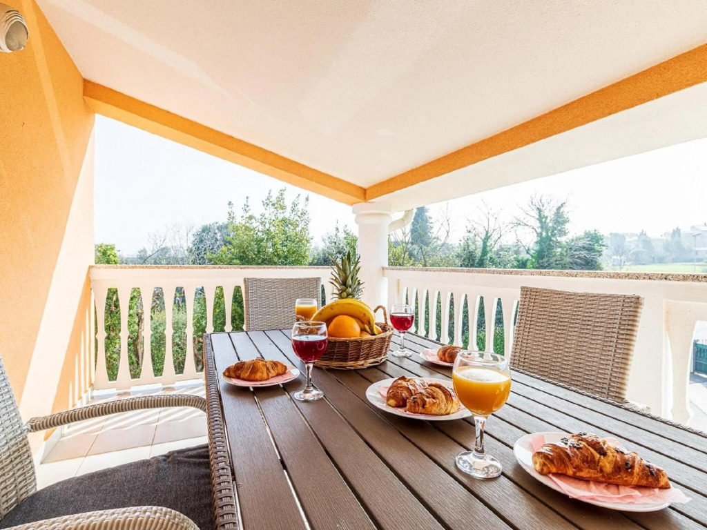 Mobile Home in Banjole near Centinera Beach