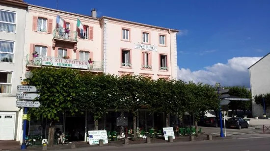 Hôtel des XII Apôtres & de la Clé des Champs