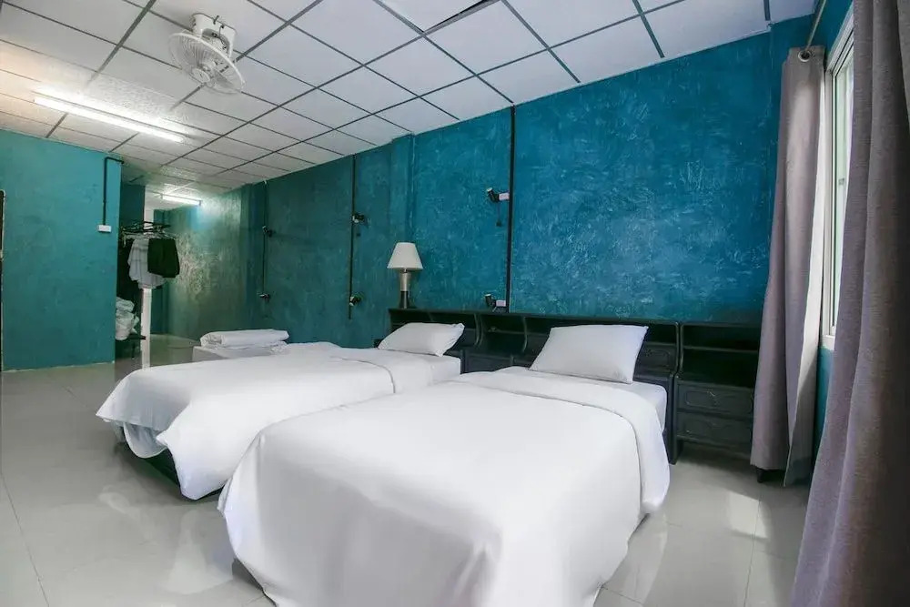 OYO 1158 Thestaycafe Hostel