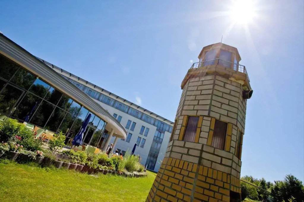 Parkhotel Rügen