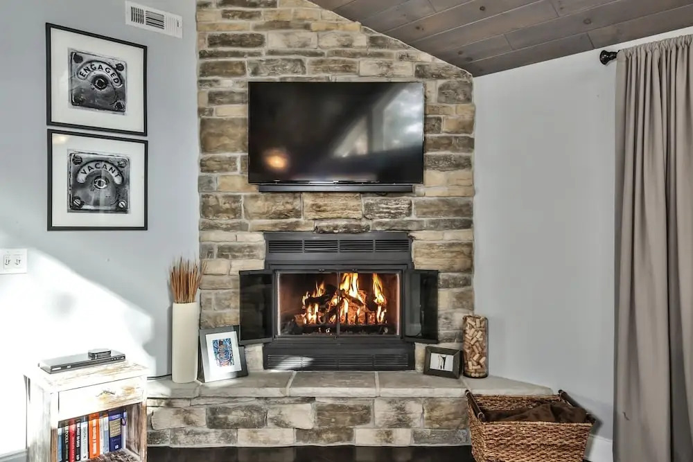 Ruffin It - Hiller Vacation S 3 Bedroom Cabin