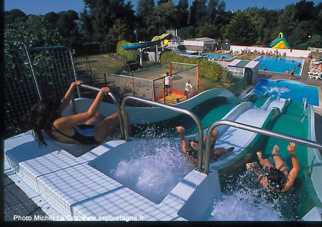 Camping De La Plage
