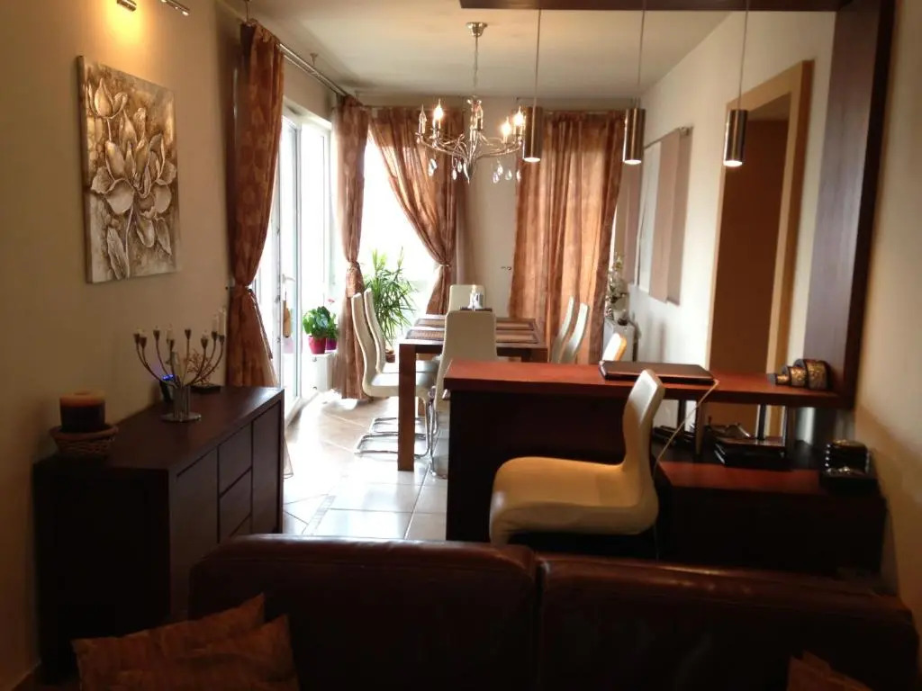 Brasov Penthouse Retreat