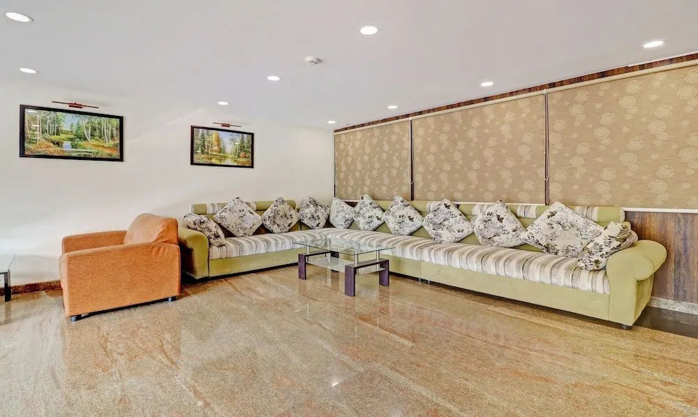 Treebo Trend Hotel Rotano Suites