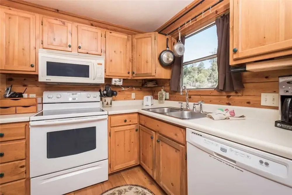 Mockingbird Cabin