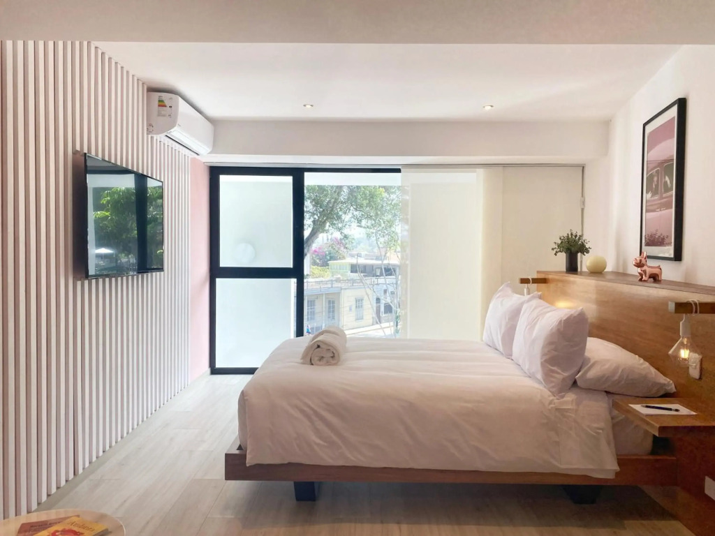 Modern 1BR in Barranco