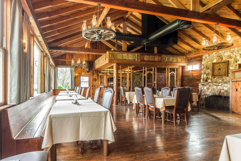 Sierra Sky Ranch