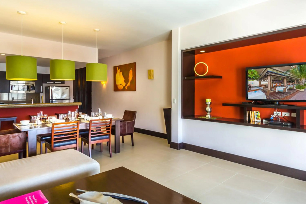 Aldea Beachside Condo by BVR