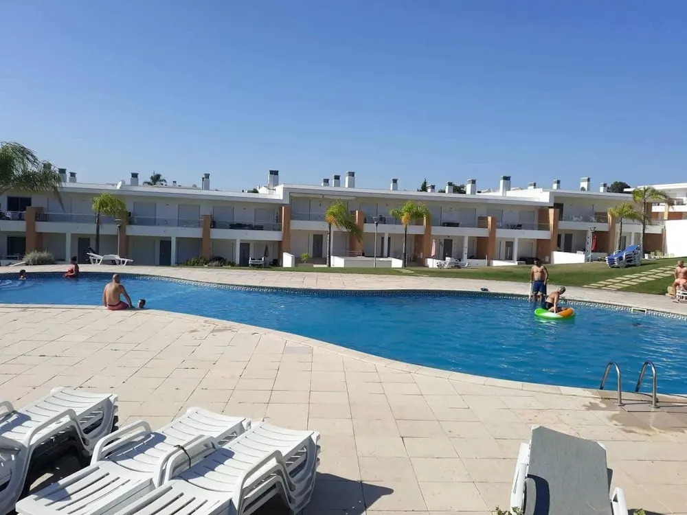 Apartment With one Bedroom in Albufeira, With Pool Access, Furnished G