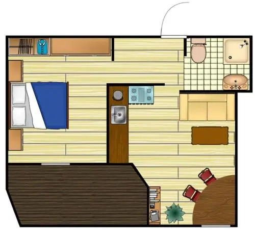 Appartement Huber