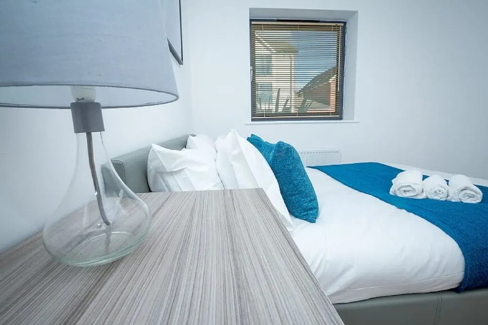 The Luxuriant Mk Apartment No. 2